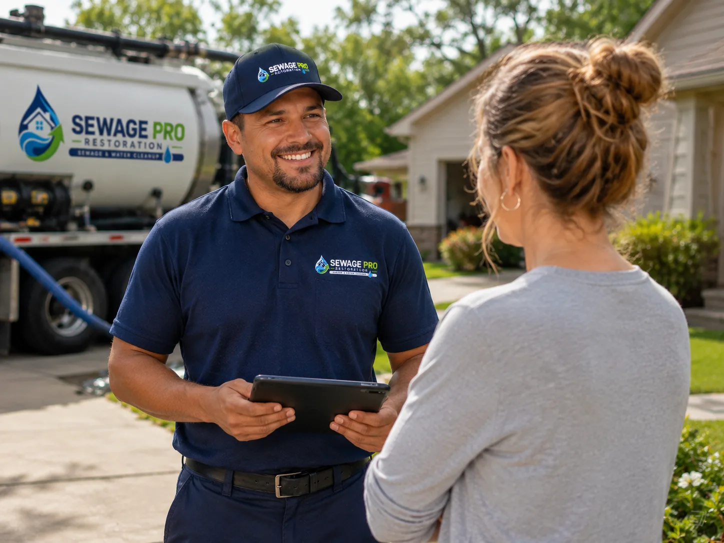 Sewage Cleanup Services Griswold, CT FAQs